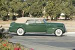 Cadillac Fleetwood Seventy-Five Convertible Sedan 1939 года